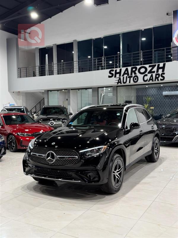 مرسيدس بنز GLC 2025 للبيع في العراق - اربيل